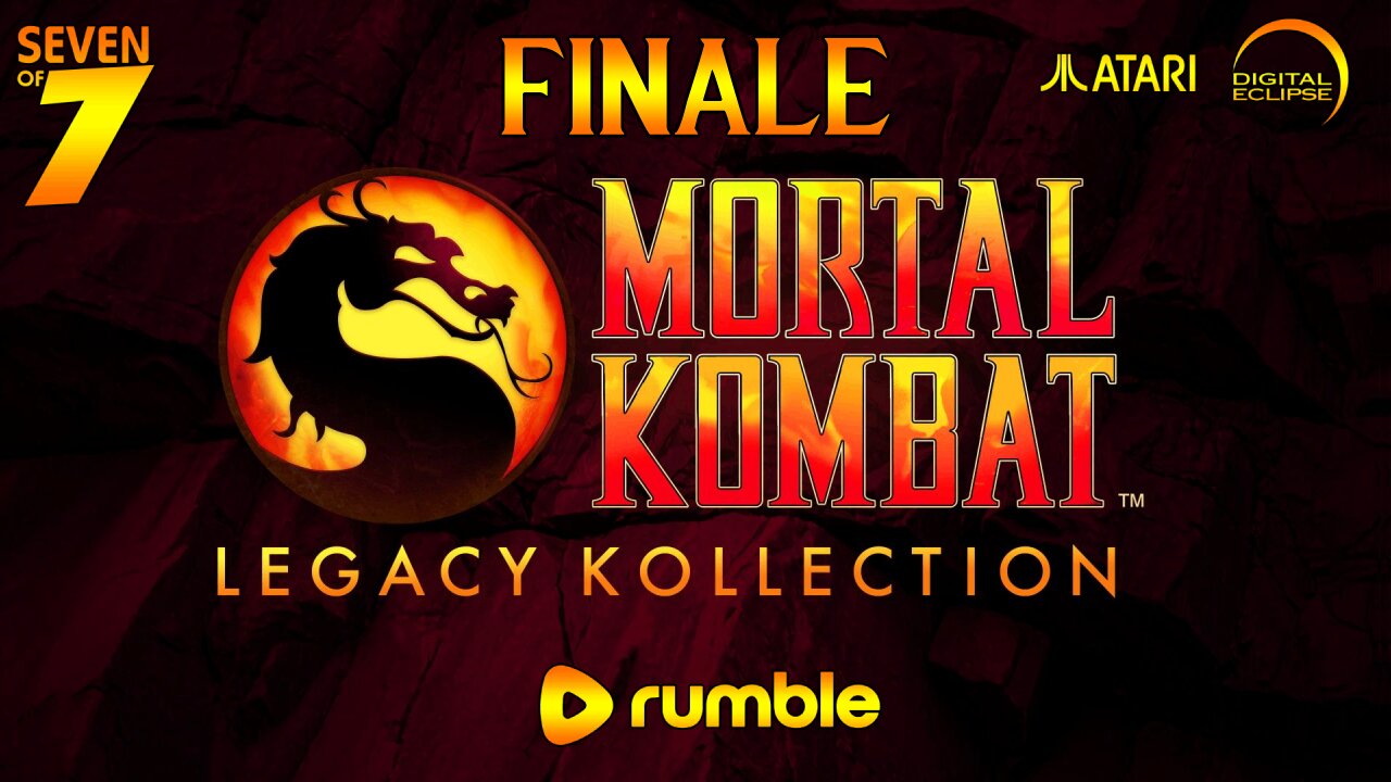 Mortal Kombat Legacy Kollection: Part 4 (PC)