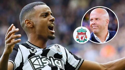 🚨 LATEST NEWS! Alexander Isak to Liverpool update?!