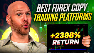 Best Forex Copy Trading Platforms Right Now