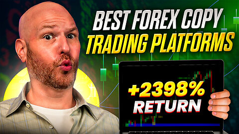 Best Forex Copy Trading Platforms Right Now