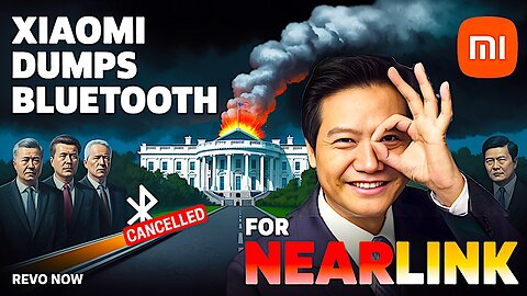 The End of Bluetooth? Xiaomi DUMPS It For Huawei's NEARLINK