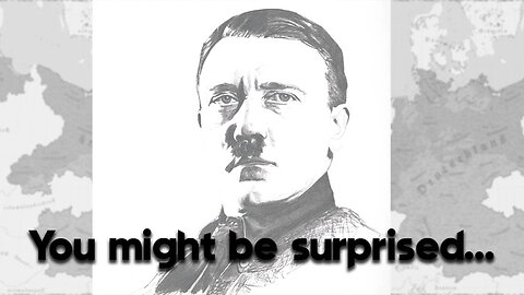 Why Hitler Started WWII