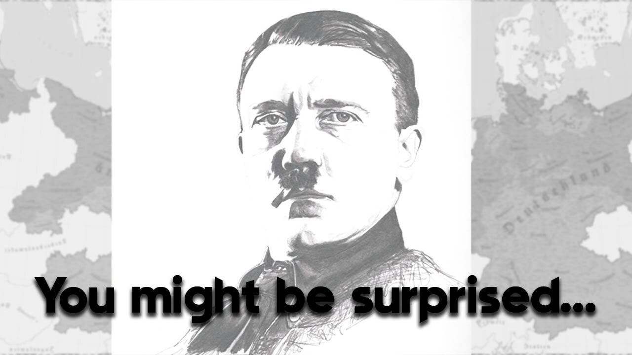 Why Hitler Started WWII