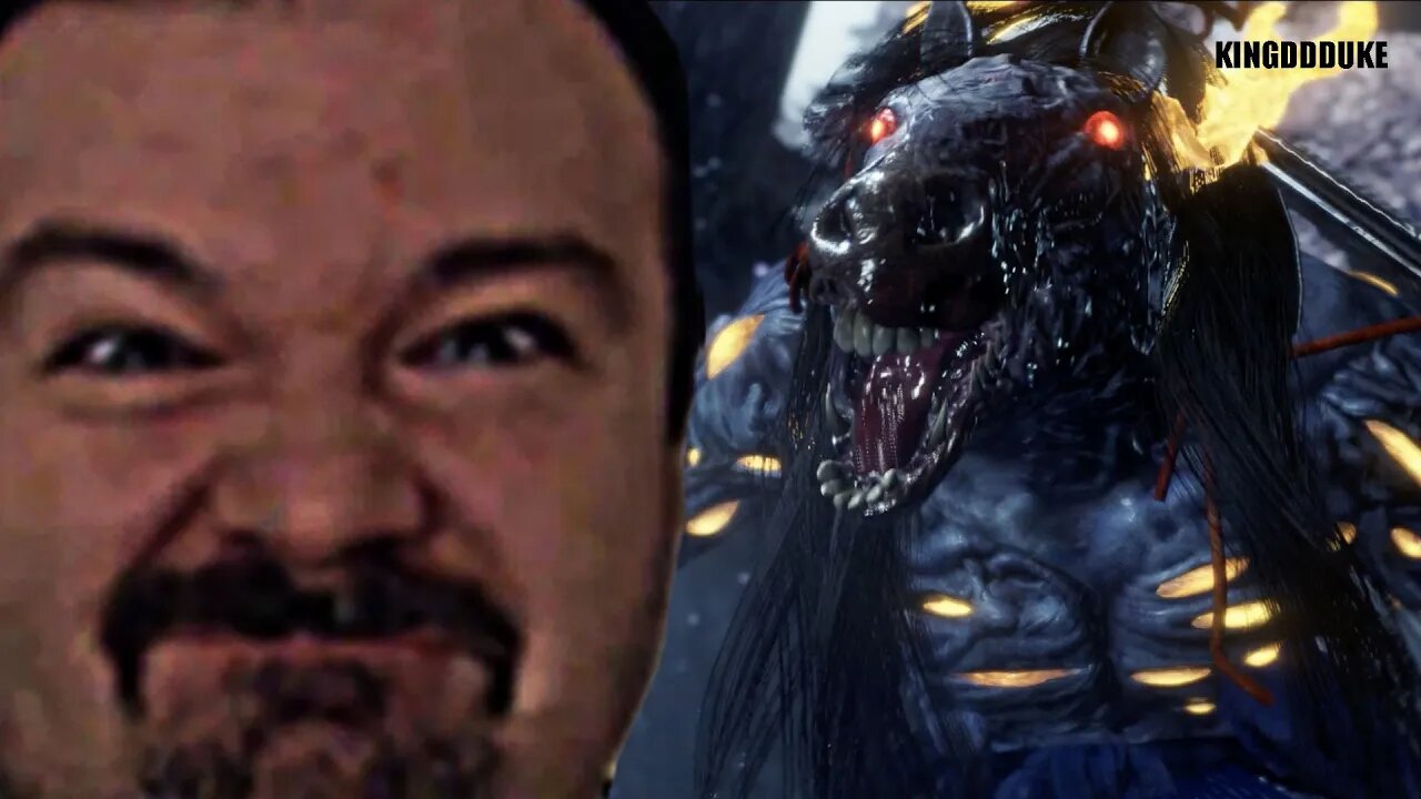 DSP VS Mezuki - TiHYDP Nioh 2 Excerpt - This is How You DON'T Play KingDDDuke