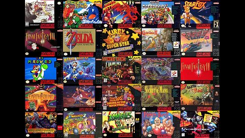 old games