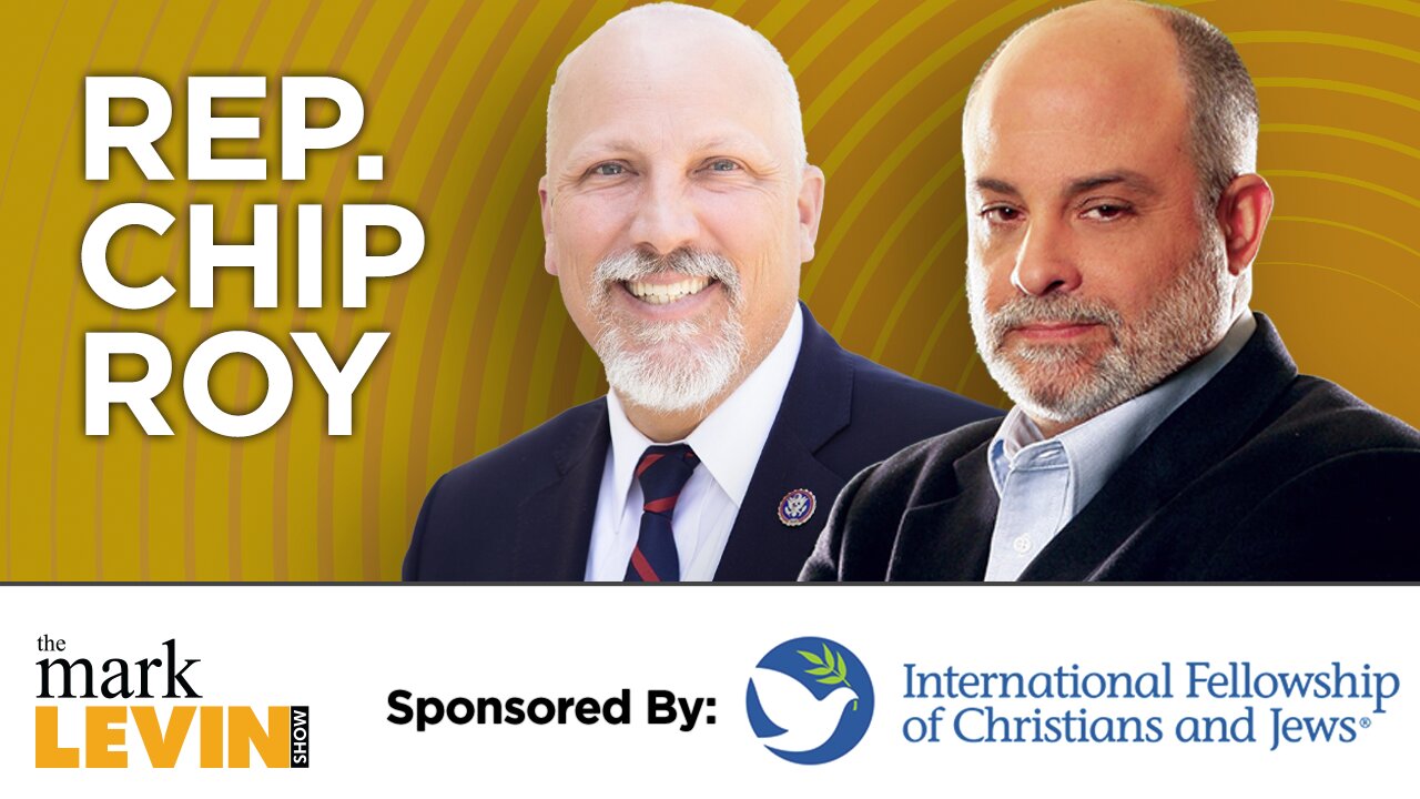 Rep Chip Roy: Texas Is Under Attack!