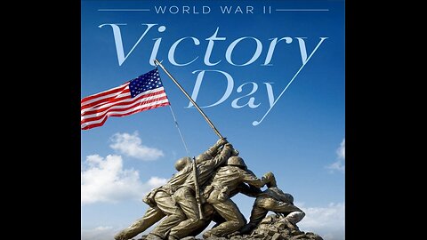 EVERYBODY WANTS TO RULE THE WORLD- VICTORY DAY- Scotty Films 5 8 2025