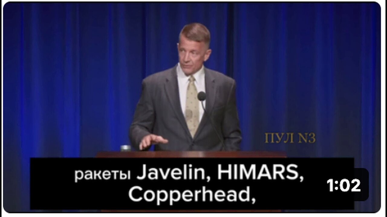 "Eric Prince's Insight on Russian Forces: Perspective from Blackwater's Founder"