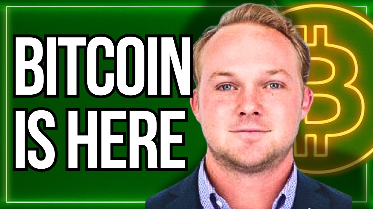 Marty Bent Exposes Energy Warfare & The Great Awakening 💥 | Bitcoin Las  Vegas 2025