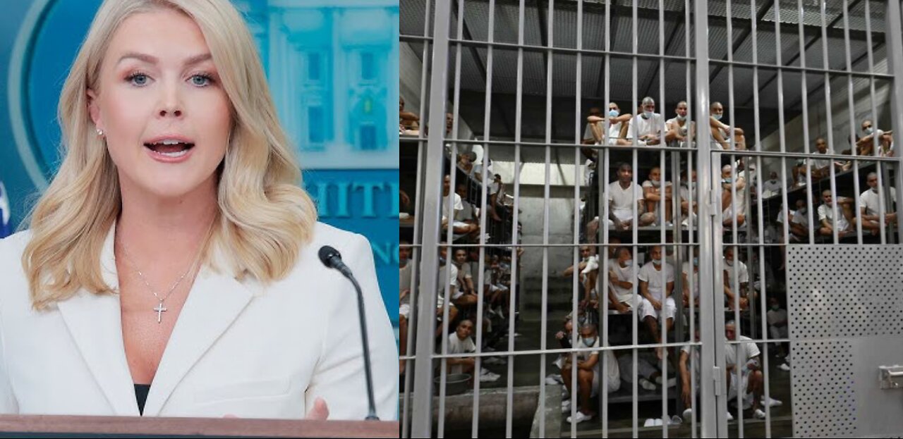 The Trump Administration Floats Deporting U.S. Citizens To El Salvador