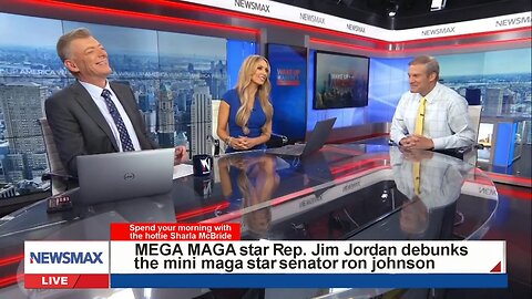 Jim Jordan debunks Ron Johnson on BIG BEAUTIFUL BILL - July 3, 2025