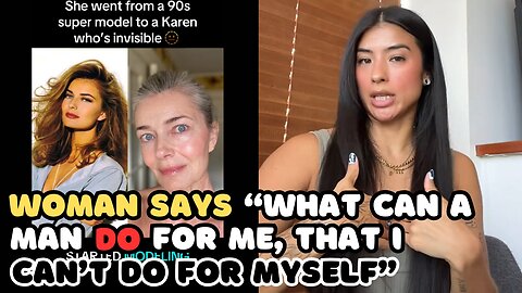 Woman Hates Men but Still Wants One and Older Actresses Explain What Hitting the Wall Feels Like