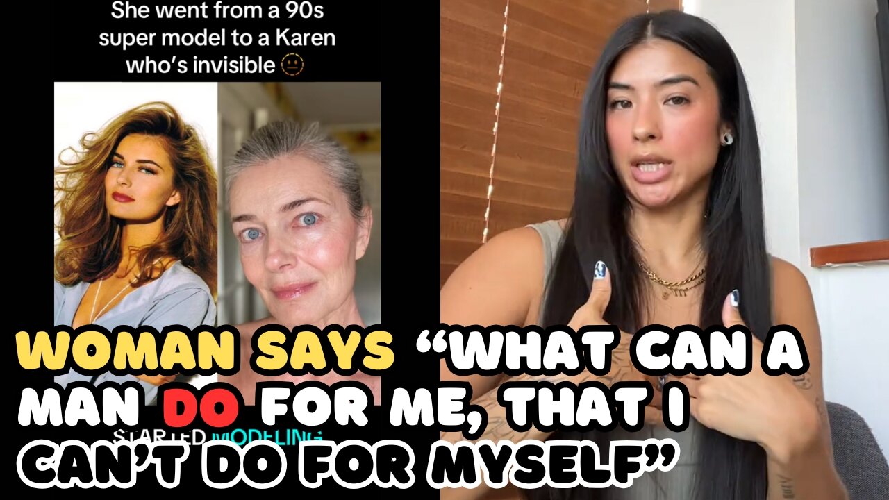 Woman Hates Men but Still Wants One and Older Actresses Explain What Hitting the Wall Feels Like