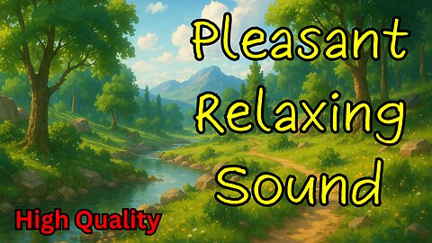 Peaceful White Noise (Black Screen) | Gentle Ambient Sound for Sleep & Deep Relaxation