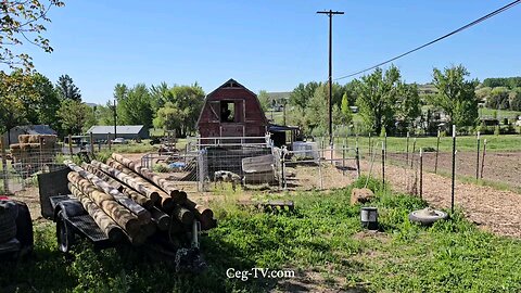 Graham Family Farm: 9:50 AM May 5 2025
