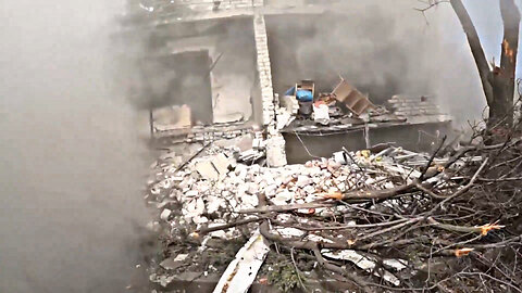 Russian VDV Ambush: Ukrainian Stronghold Falls After Drone Assault