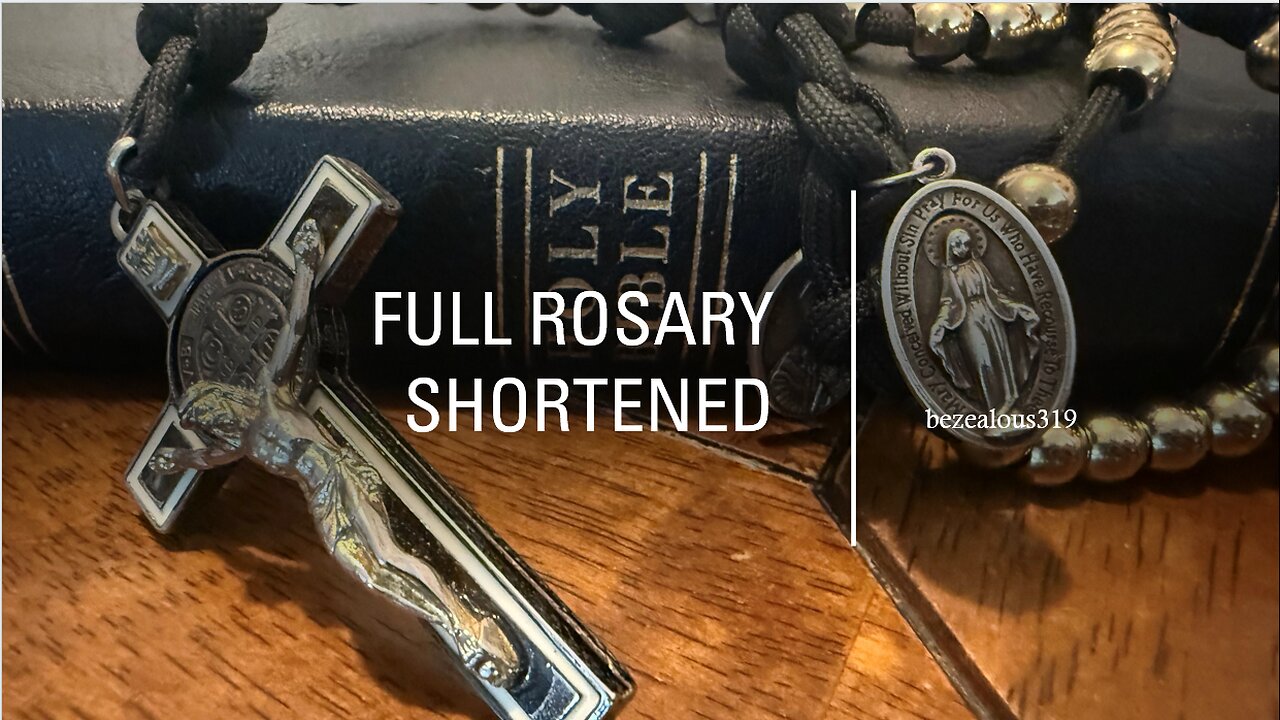 Full Rosary Shortened