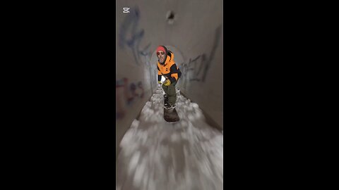 Tunnel ripping