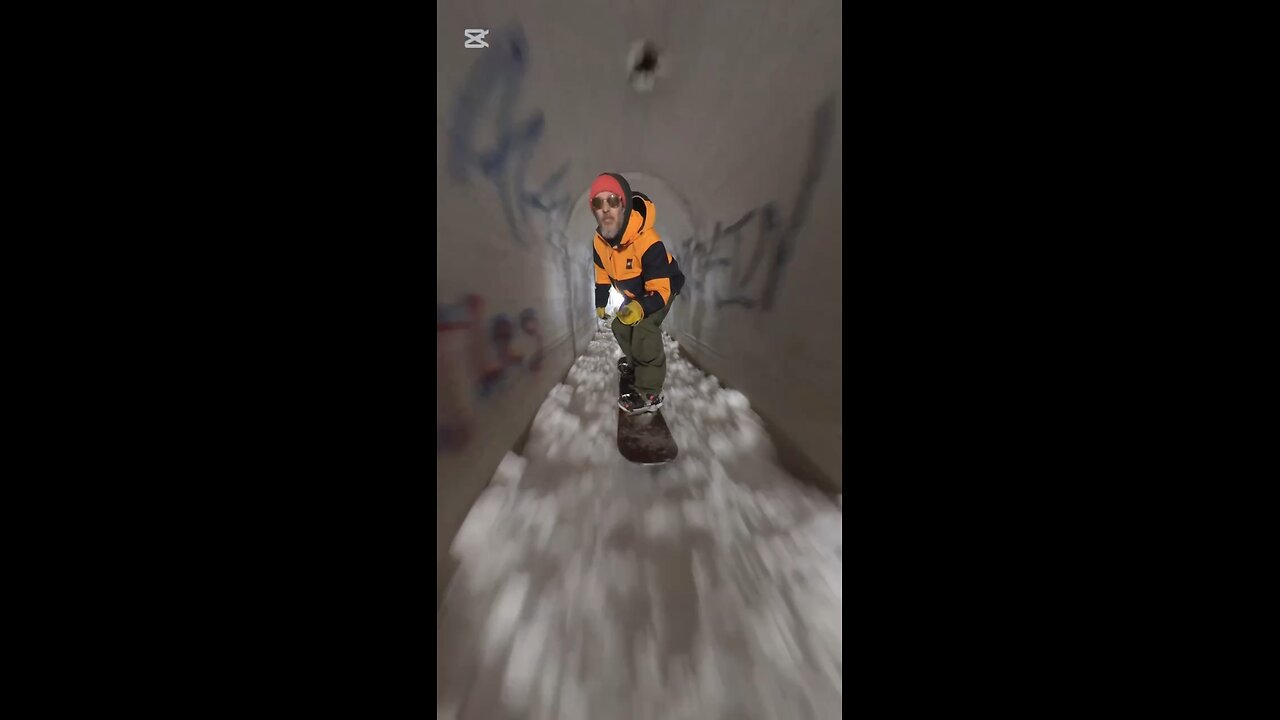 Tunnel ripping
