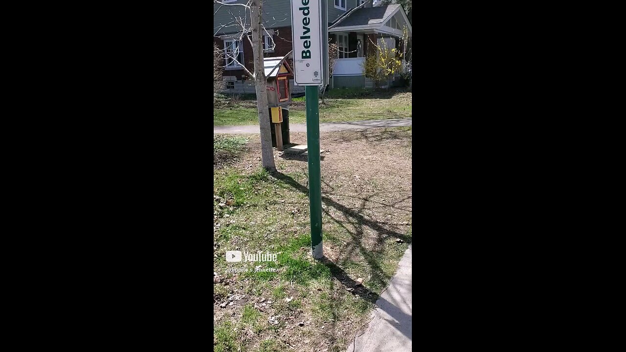 Going To A Mini Library