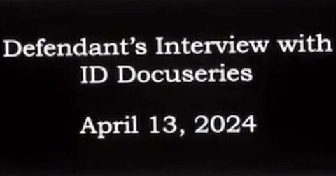 Killer Karen Read: Jury Clip 21 From ID TV Show April 13th 2024