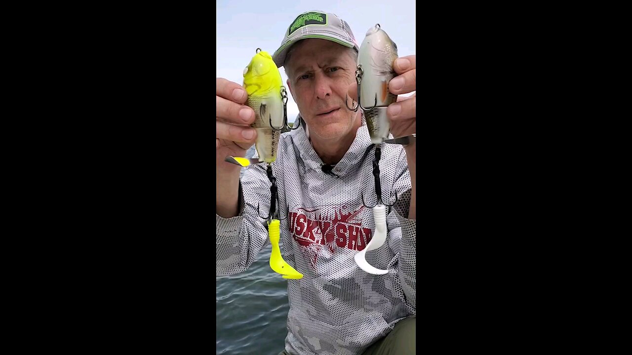 Savage Gear sucker prop