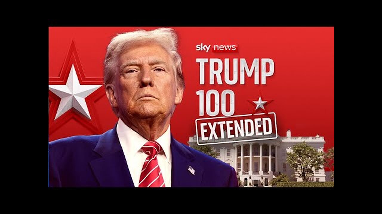 Trump 100: How did Trump s call with Putin go