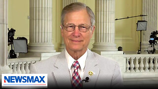 'Big, beautiful bill' will help get us out of this mess: Rep. Brian Babin | National Report