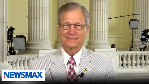 'Big, beautiful bill' will help get us out of this mess: Rep. Brian Babin | National Report
