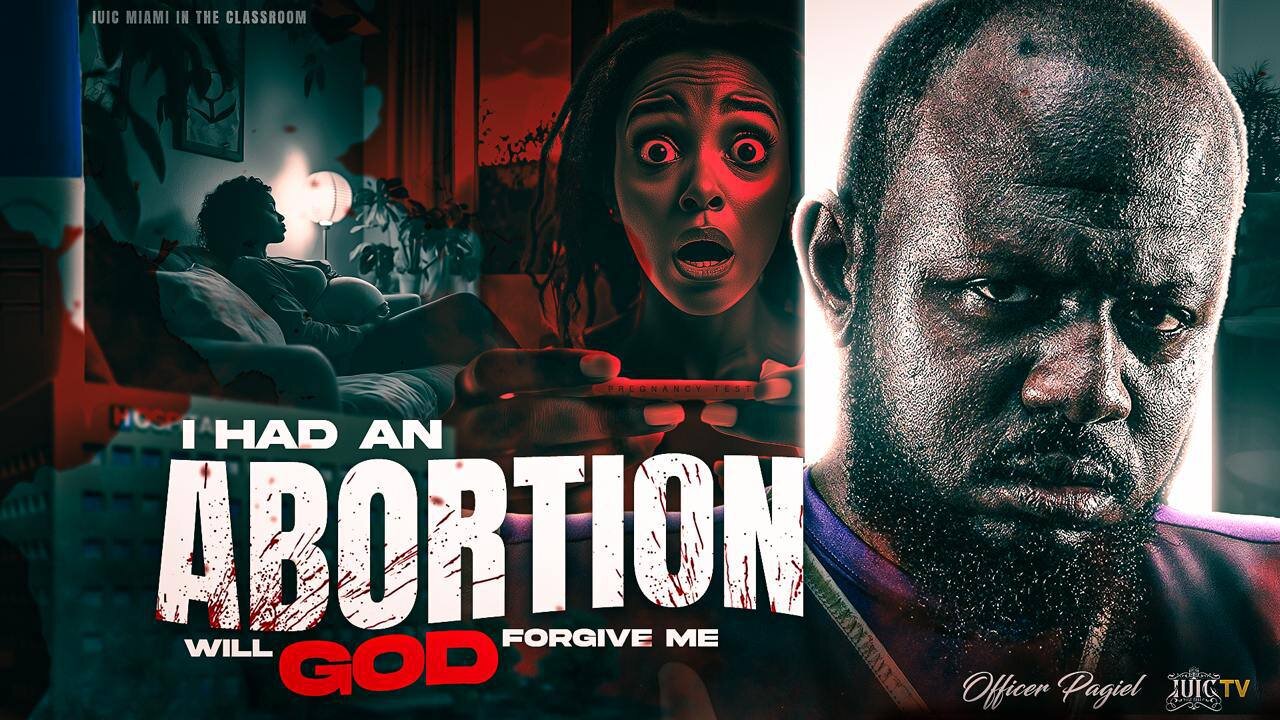 I Had An Abortion Will God Forgive Me? || InTheClassroom