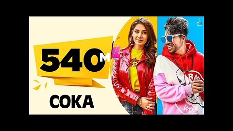 COKA : Sukh-E Muzical Doctorz | Alankrita Sahai | Jaani | Arvindr Khaira | DM