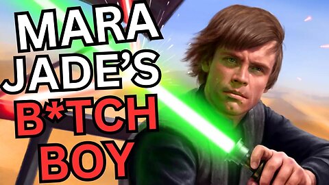 The Thrawn Trilogy is About Ret*ard Meth Addicts in Trailer Park Space (Full Trilogy Review)