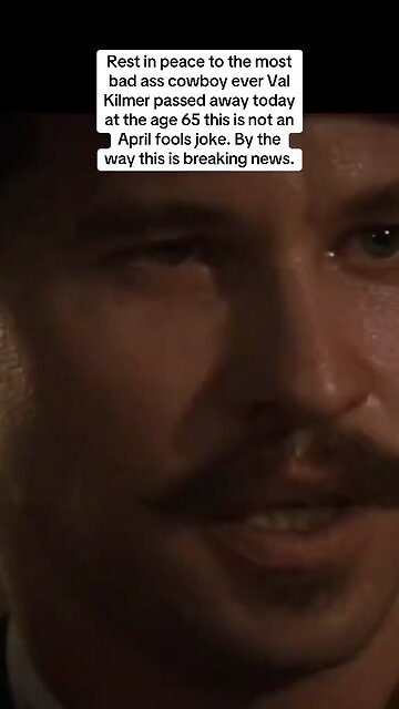 RIP Val Kilmer