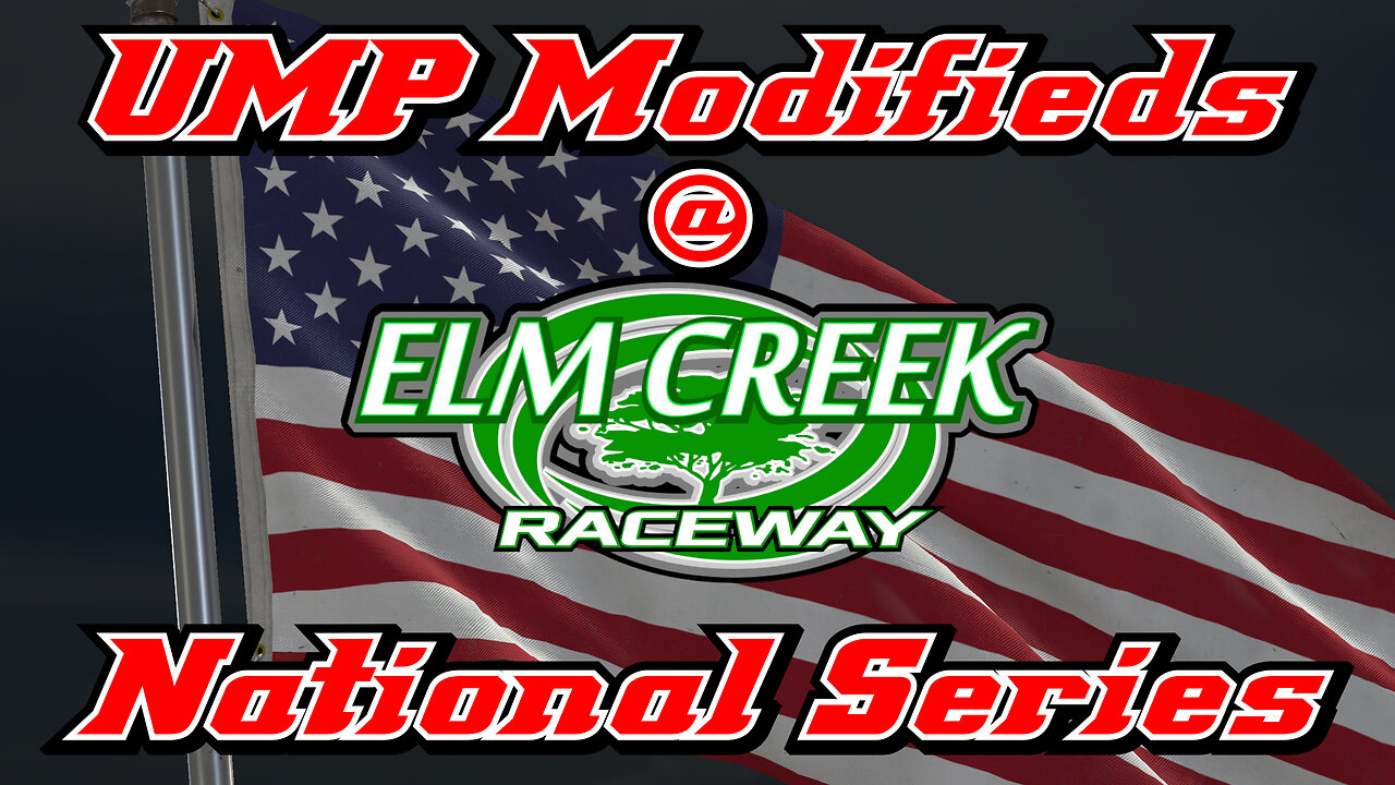 UMP Modifieds at Elm Creek