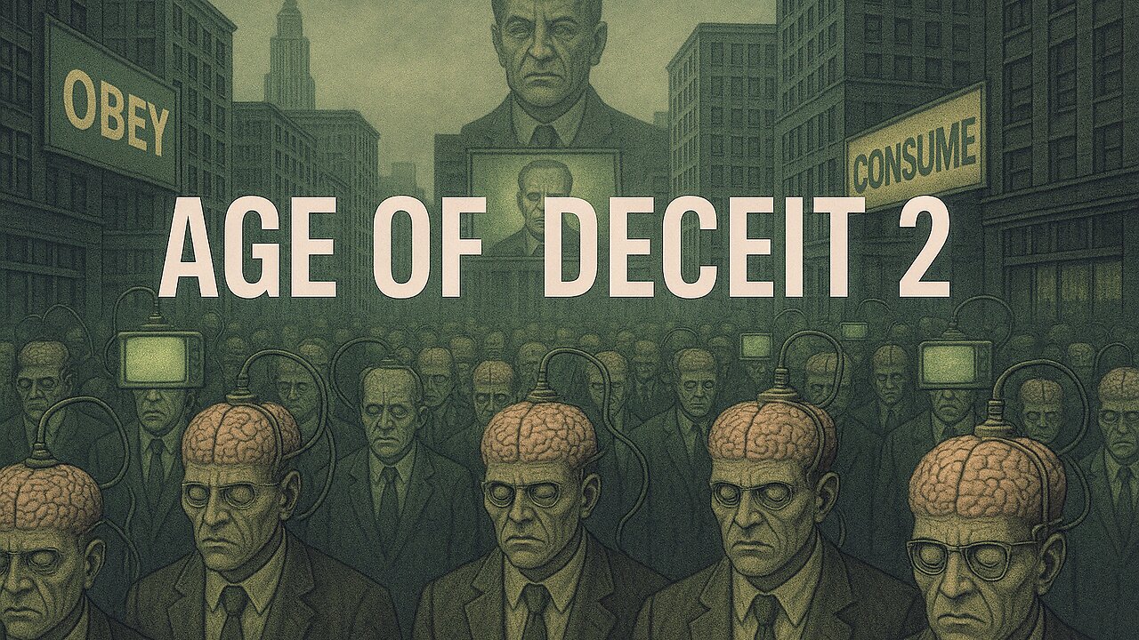 AGE OF DECEIT 2 - MOVIE 🍿