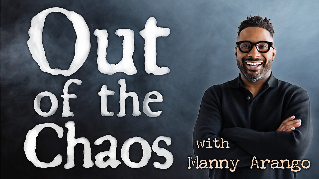 Out Of The Chaos - Manny Arango on LIFE Today Live