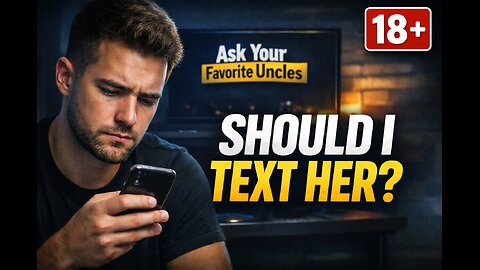 Ask Your Favorite Uncles — LIVE 12/22/25 | Dating, Discipline & Direction