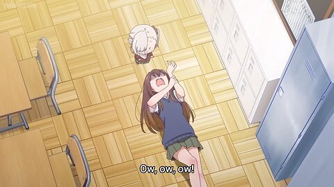 luna is REALLY bad at sucking | Li'l Miss Vampire Can't Suck Right