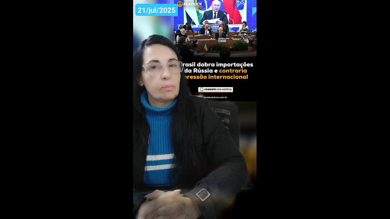 Lula coloca Brasil em risco