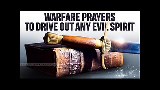 POWERFUL PRAYERS | Plead The Blood Of Jesus For Protection | No Weapon Formed Will Prosper