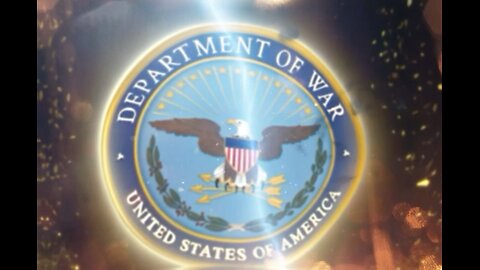 United States Department of War. President Trump Is Making Our Military Great Again!