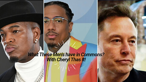 What These Men's have In Commons?
