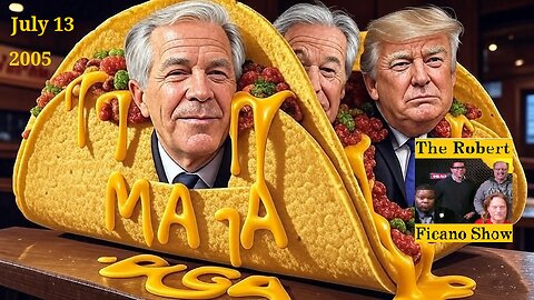 Taco Trump Tariffs, Epstein Meltdown, and Powell’s Firing Fears ...