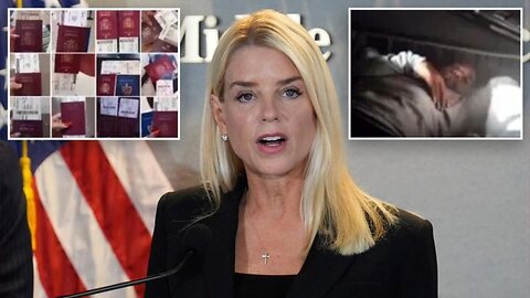 Trump's DOJ Torches $18M Cuban Smuggling Racket While Dems Swear Borders Are Closed Tight