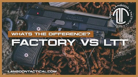 92 Elite LTT - Factory vs LTT