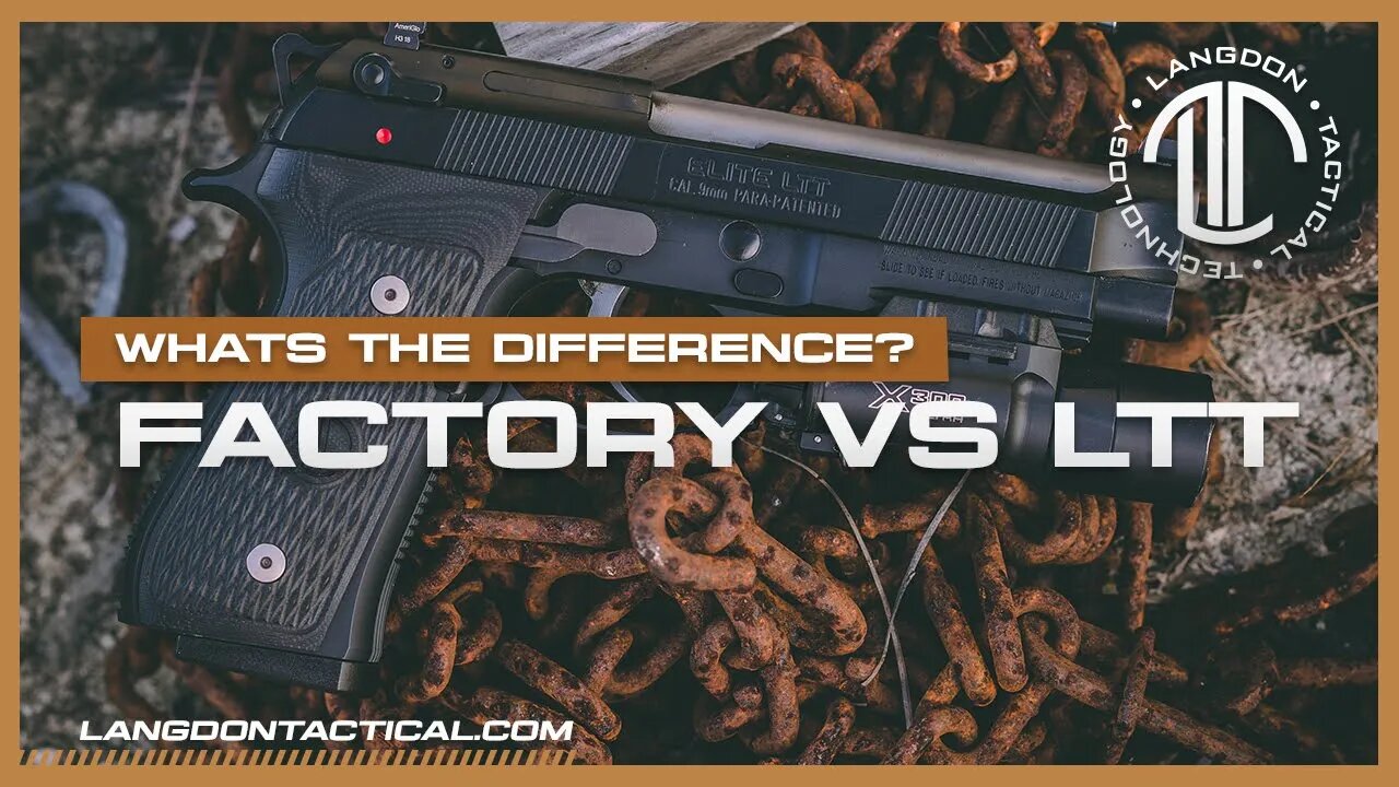 92 Elite LTT - Factory vs LTT