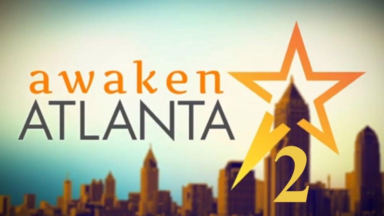 Flat Earth Clues interview 307 Awaken Atlanta ✅