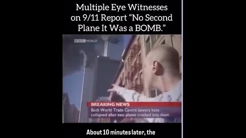 911 no plane - A BOMB