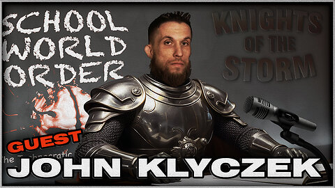 EP141 - 13 SEP 2025 - John Klyczek