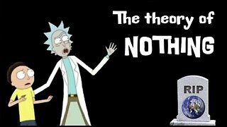 [Aug 10, 2025] THE THEORY OF NOTHING - FLAT EARTH [DITRH]